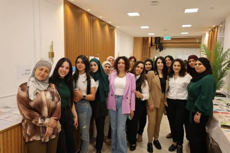 قصص مُلهمة ولحظات مؤثرة في مؤتمر برنامج اللقب الثاني في العسر التعلّمي في كلية سخنين الأكاديمية